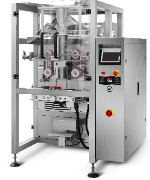 經典立式卷膜制袋包裝機